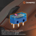 GamePro Мишка GamePro Genesis Avenger Wireless/Bluetooth/USB Orange (GM096O)