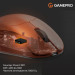 GamePro Мишка GamePro Genesis Avenger Wireless/Bluetooth/USB Orange (GM096O)