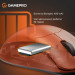 GamePro Мишка GamePro Genesis Avenger Wireless/Bluetooth/USB Orange (GM096O)
