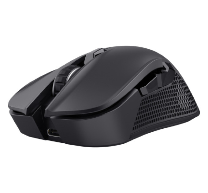 GamePro Мишка GamePro Genesis Avenger Wireless/Bluetooth/USB White (GM096W)