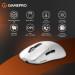 GamePro Мишка GamePro Genesis Ranker Wireless/Bluetooth/USB White (GM012W)