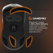 GamePro Мишка GamePro Genesis Ranker Wireless/Bluetooth/USB White (GM012W)