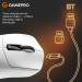 GamePro Мишка GamePro Genesis Ranker Wireless/Bluetooth/USB White (GM012W)