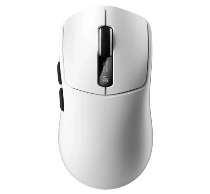 GamePro Мишка GamePro Genesis Ranker Wireless/Bluetooth/USB White (GM012W)