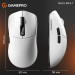 GamePro Мишка GamePro Genesis Ranker Wireless/Bluetooth/USB White (GM012W)