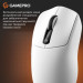 GamePro Мишка GamePro Genesis Ranker Wireless/Bluetooth/USB White (GM012W)
