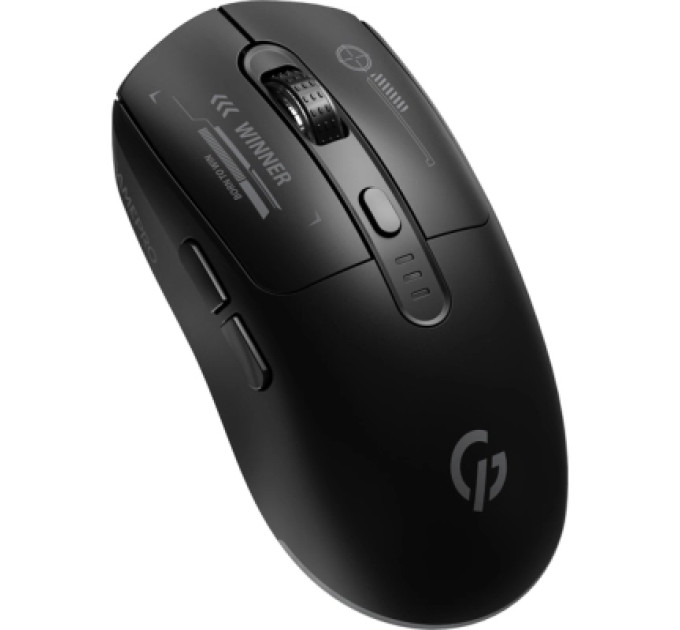 GamePro Мишка GamePro Genesis Winner Wireless/Bluetooth/USB Black (GM079B)