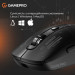 GamePro Мишка GamePro Genesis Winner Wireless/Bluetooth/USB Black (GM079B)