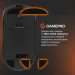 GamePro Мишка GamePro Genesis Winner Wireless/Bluetooth/USB Black (GM079B)