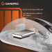 GamePro Мишка GamePro Genesis Winner Wireless/Bluetooth/USB White (GM079W)