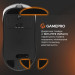 GamePro Мишка GamePro Genesis Winner Wireless/Bluetooth/USB White (GM079W)