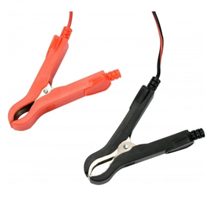 Зарядний пристрій для автомобільного акумулятора Yato YT-83033