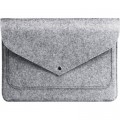 Gmakin Чохол до ноутбука Gmakin 14 Macbook Pro, Light Gray (GM07-14)