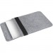 Gmakin Чохол до ноутбука Gmakin 14 Macbook Pro, vertical, Light Gray (GM16-14)