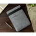 Gmakin Чохол до ноутбука Gmakin 14 Macbook Pro, vertical, Light Gray (GM16-14)