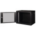 Hypernet Шафа настінна Hypernet 4U 19" 600x450 (PL-WMNC-4U-BLACK)