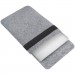 Gmakin Чохол до ноутбука Gmakin 14 Macbook Pro, vertical, Light Gray (GM16-14)