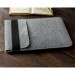 Gmakin Чохол до ноутбука Gmakin 14 Macbook Pro, vertical, Light Gray (GM16-14)