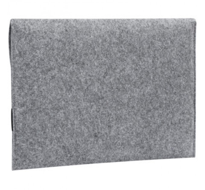Gmakin Чохол до ноутбука Gmakin 14 Macbook Pro, horizontal, Light Gray (GM15-14)