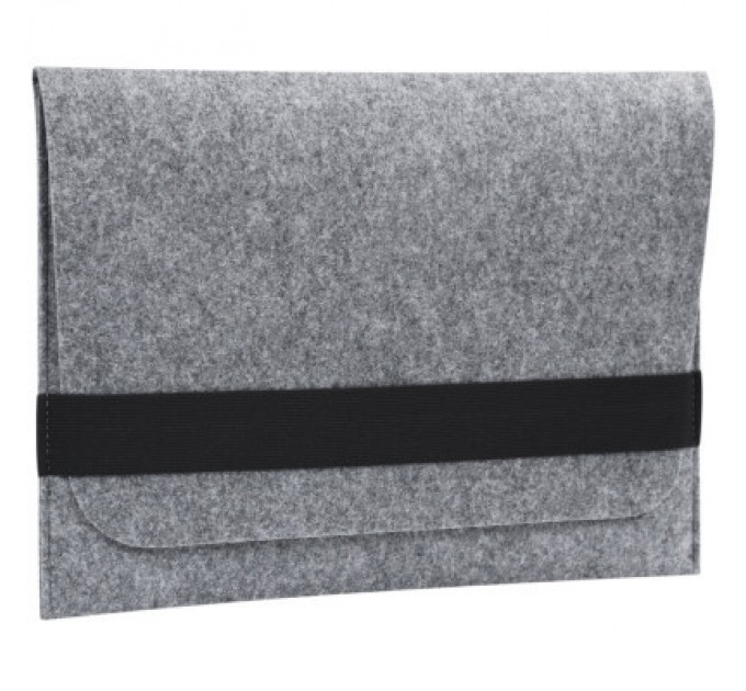 Gmakin Чохол до ноутбука Gmakin 14 Macbook Pro, horizontal, Light Gray (GM15-14)