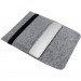 Gmakin Чохол до ноутбука Gmakin 14 Macbook Pro, horizontal, Light Gray (GM15-14)