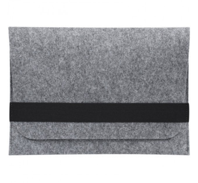 Gmakin Чохол до ноутбука Gmakin 14 Macbook Pro, horizontal, Light Gray (GM15-14)