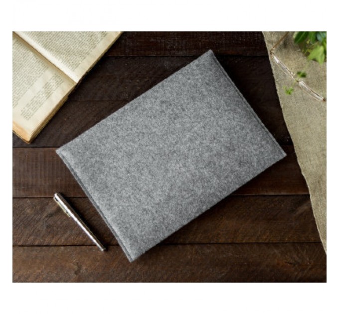 Gmakin Чохол до ноутбука Gmakin 14 Macbook Pro, horizontal, Light Gray (GM15-14)