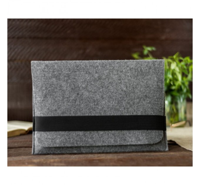 Gmakin Чохол до ноутбука Gmakin 14 Macbook Pro, horizontal, Light Gray (GM15-14)