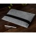 Gmakin Чохол до ноутбука Gmakin 14 Macbook Pro, horizontal, Light Gray (GM15-14)