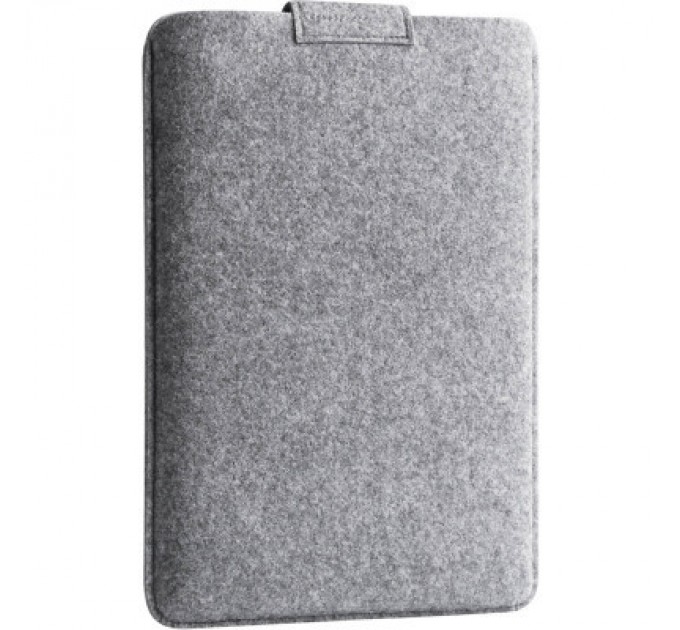 Gmakin Чохол до ноутбука Gmakin 14 Macbook Pro, Light Gray (GM55-14)