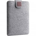 Gmakin Чохол до ноутбука Gmakin 14 Macbook Pro, Light Gray (GM55-14)