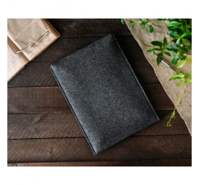 Gmakin Чохол до ноутбука Gmakin 14 Macbook Pro, vertical, Gray (GM17-14)