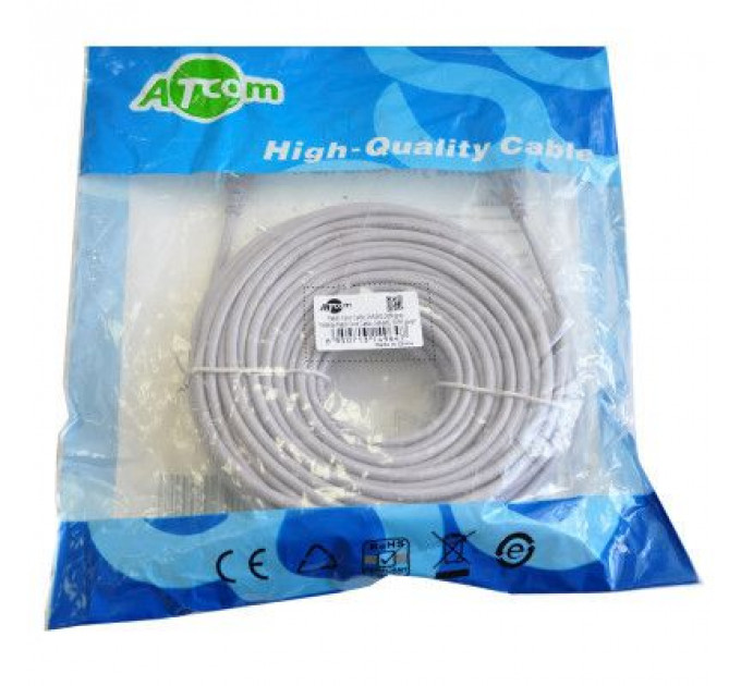 Патч-корд 30м RJ-45 CCA Atcom (4964)