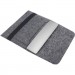 Gmakin Чохол до ноутбука Gmakin 14 Macbook Pro, horizontal, Dark Gray (GM14-14)
