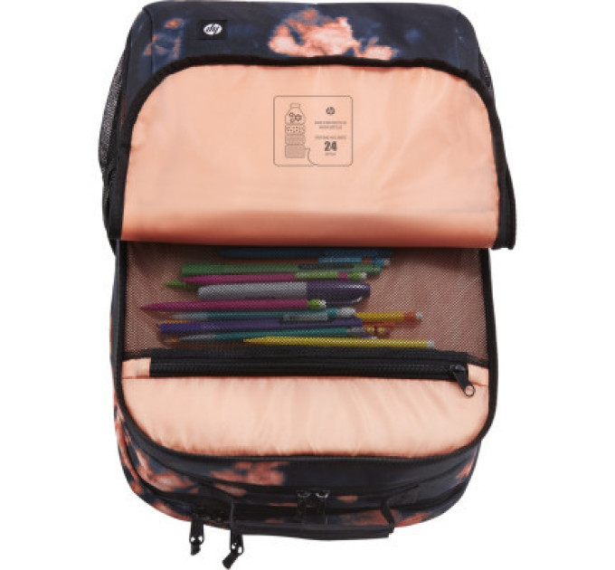 HP Рюкзак для ноутбука HP 16" Campus XL Tie Dye (7J593AA)