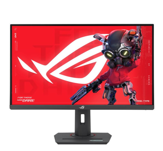 ASUS Монітор Asus 27" ROG Strix XG27ACMS (90LM0BE0-B01171) IPS Black