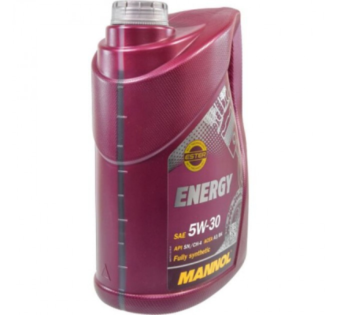 Моторна олива Mannol ENERGY 5л 5W-30 (MN7511-5)
