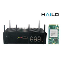 ПК- типу неттоп. IIOT-I530H Lanner Intel i7-1185GRE CPU with DDR4 SODIMM 32GB, 2*HDMI, 2* 2.5GbE & 6*GbE PoE+, 2*RS-232/422/485, 4*USB3.0, Audio, DIO, 1* M.2 B 3042/3052 w/ dual-SIM sockets, 1* M.2 E