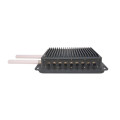 LANNER Маршрутизатор Lanner ISD-O370D Intel® Denverton C3708 CPU with 16GB DDR4 ECC SODIMM, TPM 2.0, 1* USB2.0, eMMC 64GB, M.2 2242 B-Key (SSD), 2* GbE LAN with POE+ (maximum 60W power budget total) by M12 X