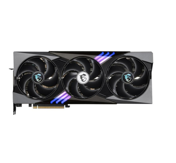 MSI Відеокарта PCIE16 RTX5090 32GB GDDR7 RTX5090 32G GAM TRIO OC MSI