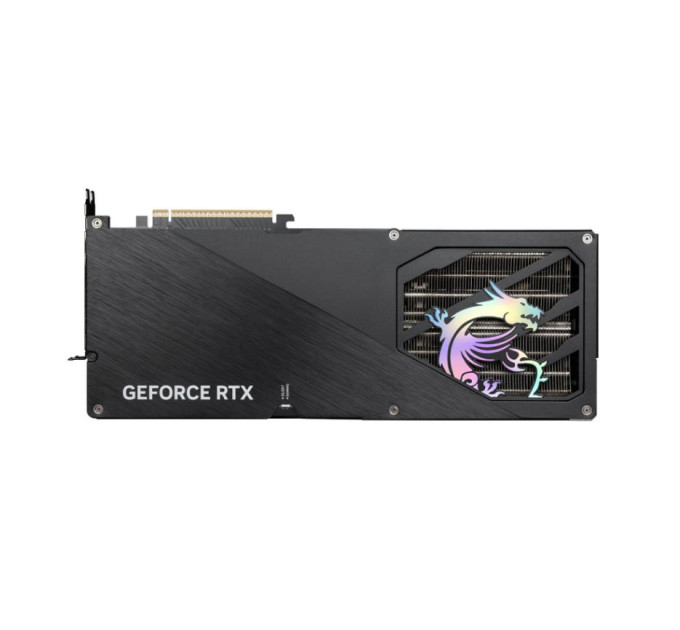 MSI Відеокарта PCIE16 RTX5090 32GB GDDR7 RTX5090 32G GAM TRIO OC MSI