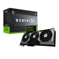 Відеокарта PCIE16 RTX5090 32GB GDDR7 RTX5090 32G VEN 3X OC MSI
