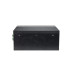 LANNER Мережевий шлюз Lanner ICS-P371F Intel Elkhart Lake X6425E with 1x DDR4 SO-DIMM 8GB, 6x 2.5GbE RJ45 with one pair by pass, 2x GbE SFP, 1x Console, 1x m.2 2242 SATA, 1x Micro SD, 1x 2.5" SATA drive bay(