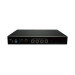 LANNER Мережевий шлюз Lanner NCR-1510F Intel C3708 CPU with 2* DDR4 ECC SO-DIMM, 4* GbE LAN w/ 1* pair Gen 3 Bypass, 2* GbE SFP, 1* 2.5" SATA drive bay, 1* Mini-PCIe w/ Nano-SIM card reader, 1* M.2 w/ Nano-S