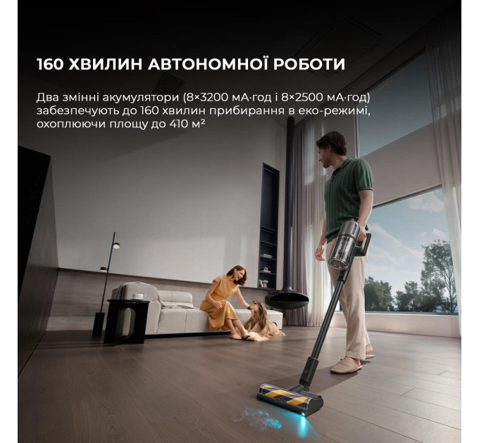 Dreame Головна щітка до робот-пилососів STATION Z40 VZV33A DREAME