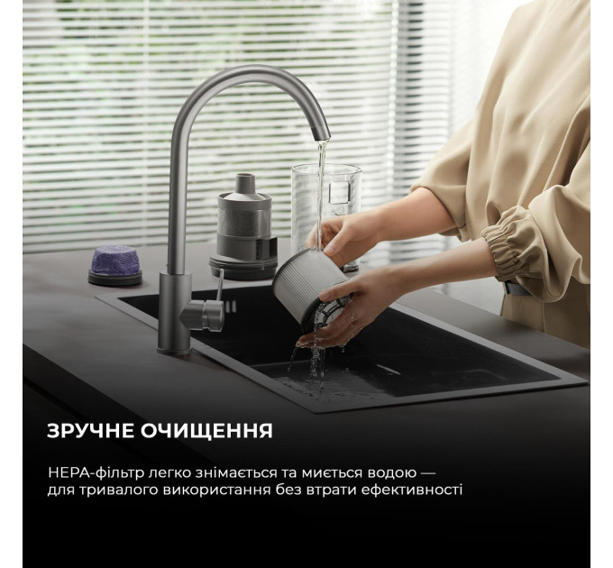 Dreame Головна щітка до робот-пилососів STATION Z40 VZV33A DREAME