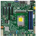 Supermicro Материнська плата C262 MATX MBD-X13SCL-F-B SUPERMICRO