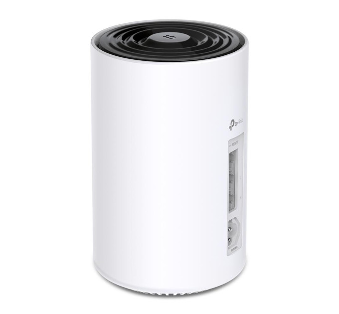 TP-Link Домашня Powerline Mesh Wi-Fi система (2 шт у комплекті), Deco PX50(2-pack)