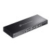 TP-Link JetStream 24-портовий гігабітний керований комутатор з 24 гігабітними портами та 4 портами 10GE SFP+ L2, SG3428X TP-LINK