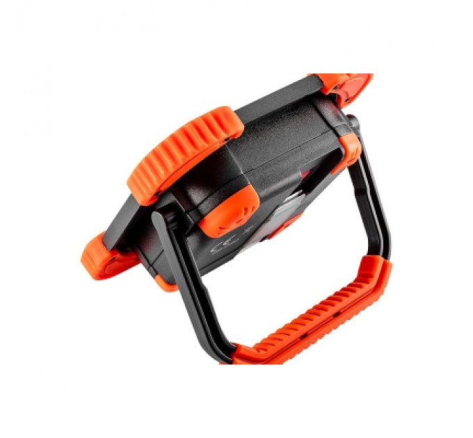 Прожектор Neo Tools акумулятор, 2600мАг, 3.7 Li-ion, 10 Вт + 3 Вт, 750+ 250 люме (99-040)